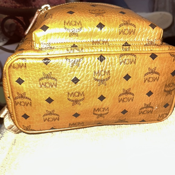 MCM backpack - Picture 6 of 6